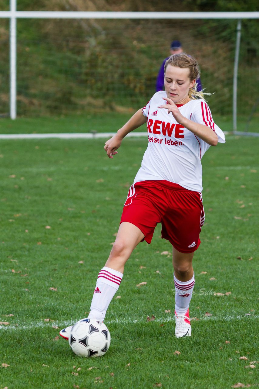 Bild 228 - B-Juniorinnen TSV Gnutz o.W. - TuS Tensfeld : Ergebnis: 3:2